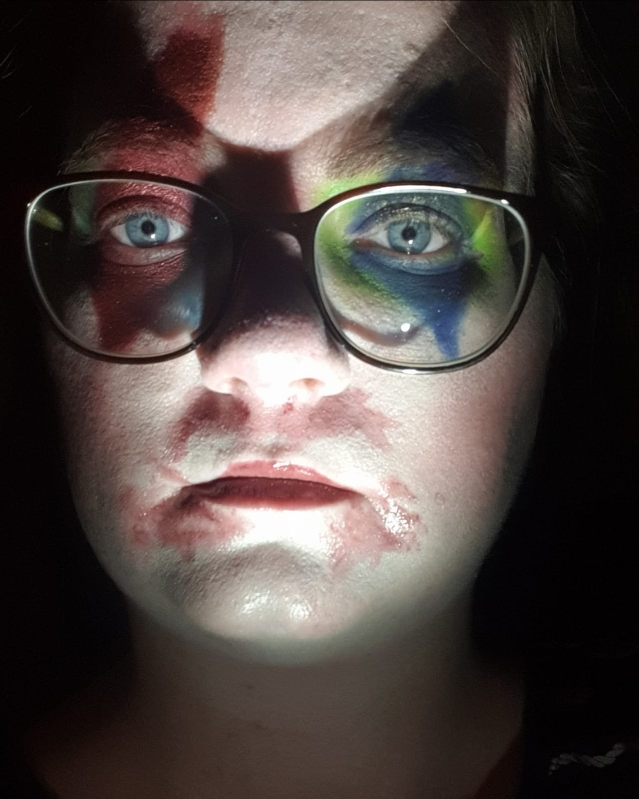 Halloween Makeup Basic (1 Std.)