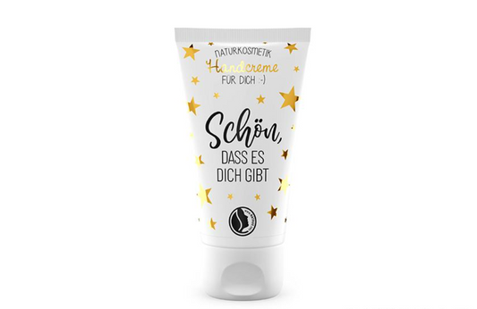 La Vida "Schön das es dich gibt" Weihnachtshandcreme