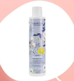 Jean & Len Sensitive Shampoo Hafermilch & Baumwolle