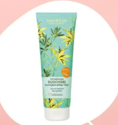 Jean & Len Body Lotion Rosmary & Ginger