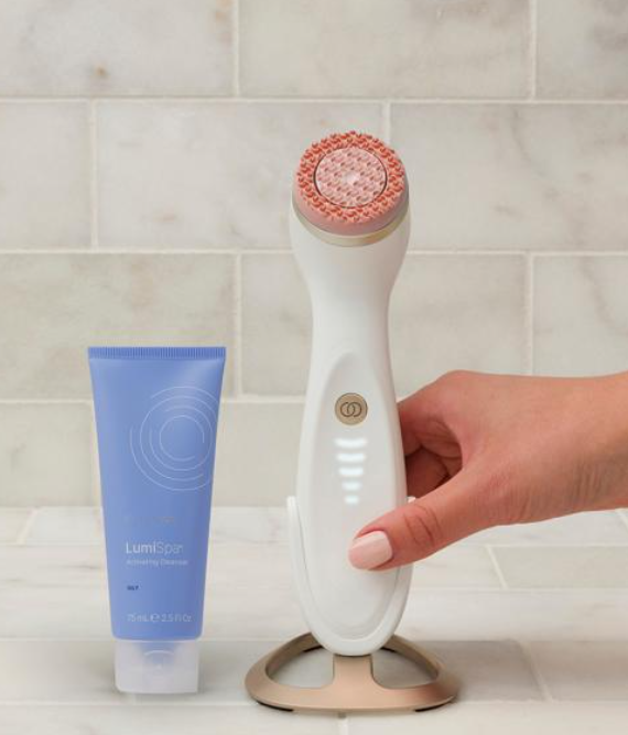 Nu Skin I ageLOC LumiSpa iO Rosé Gold Starter-Kit (verschiedene Hauttypen)