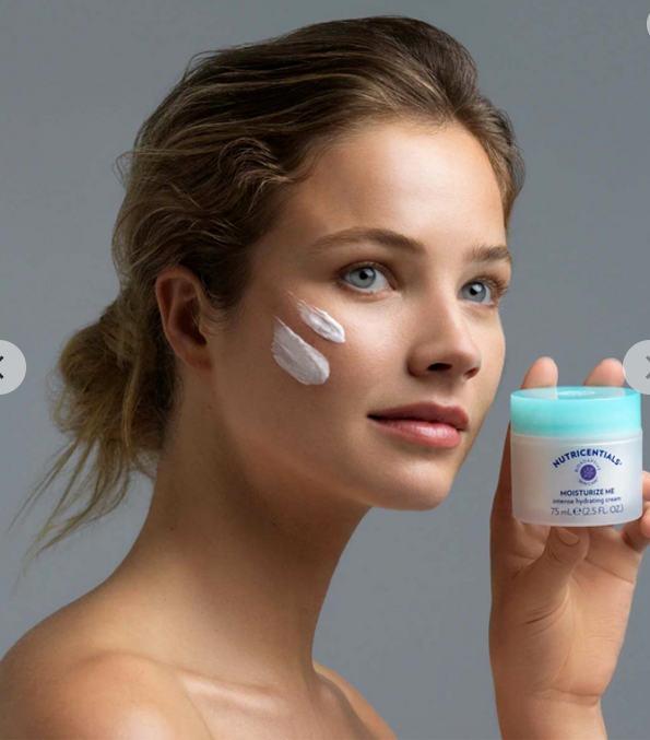 Nu Skin I Nutricentials Moisturize Me Intense  Hydrating Cream