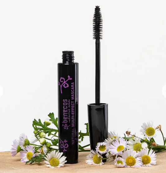Benecos Natural Multi-Effect Mascara "Just in Black"
