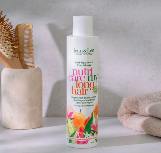 Jean & Len Feuchtigkeit Conditioner Nutri Care Mango & Avocado