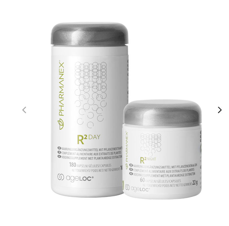 Pharmanex R2 Day & Night Set