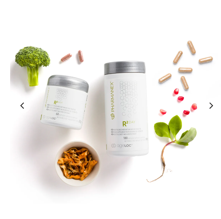 Pharmanex R2 Day & Night Set