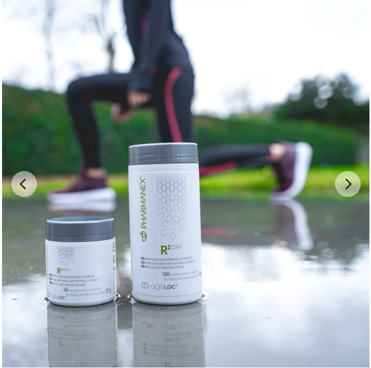 Pharmanex R2 Day & Night Set