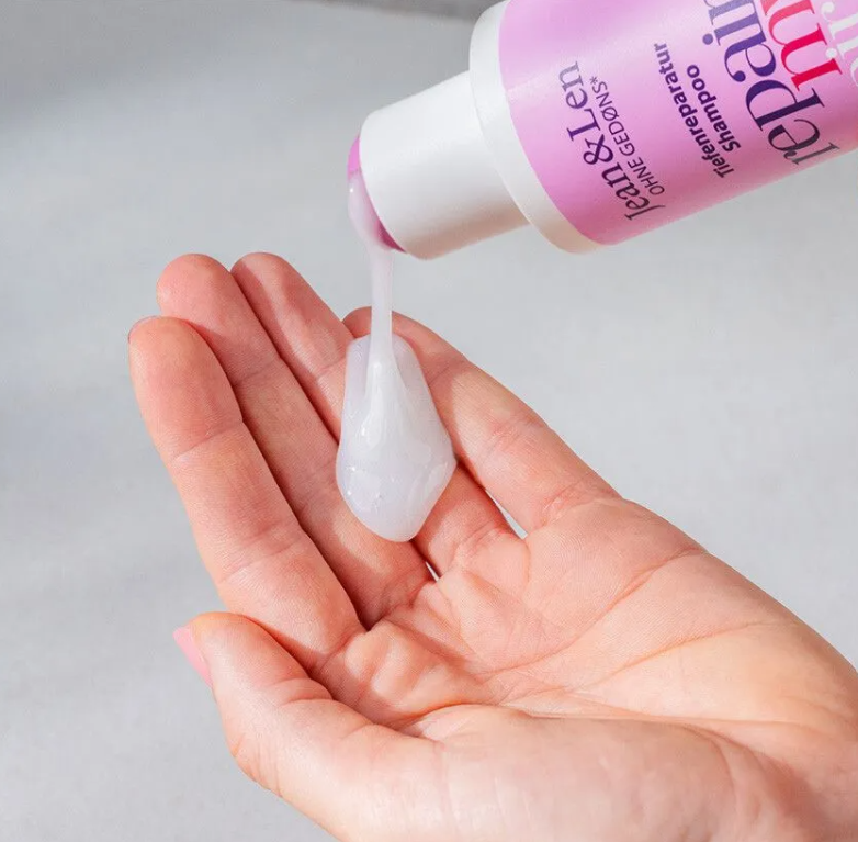 Jean & Len Frische Shampoo Repair Kokosöl/Macadamia