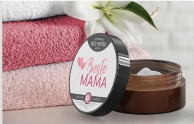 La Vida Naturkosmetik Bodybutter "Beste Mama" 150 ml