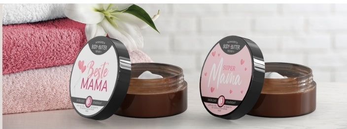 La Vida Naturkosmetik Bodybutter "Beste Mama" 150 ml