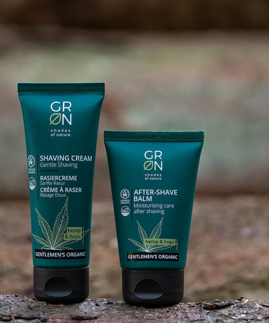 GRN Gentlemen - After-Shave Balsam Bio-Hanf & Bio-Hopfen