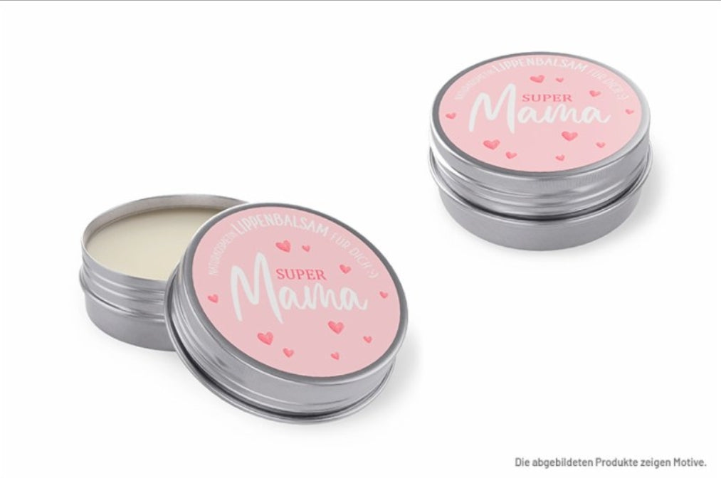 La Vida Naturkosmetik Lippenbalsam "Beste Mama"