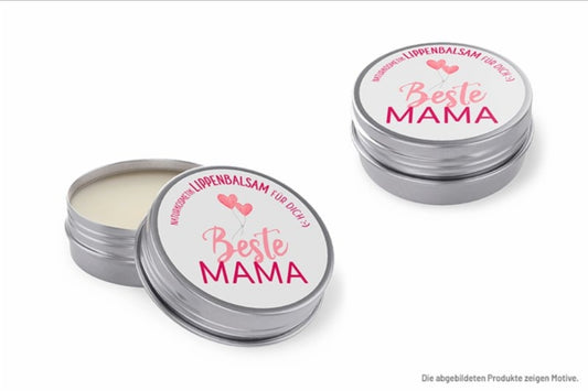 La Vida Naturkosmetik Lippenbalsam "Beste Mama"