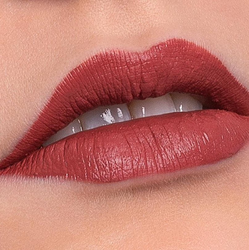 Benecos I GRN Natural Matte Flüssiger Lippenstift (langanhaltend, versch. Farben)